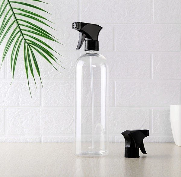 1000ml plastic bottle with trigger