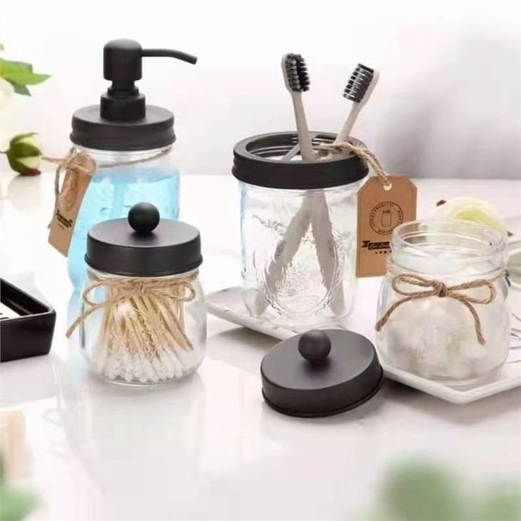 Glass Mason Jar