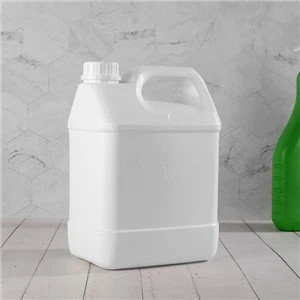 1 Galon Beyaz Plastik Sürahi