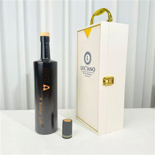 Amerika İçki Fabrikaları İçin-En İyi Tek{0}Stop Cam Alkol Şişeleri Çözümü