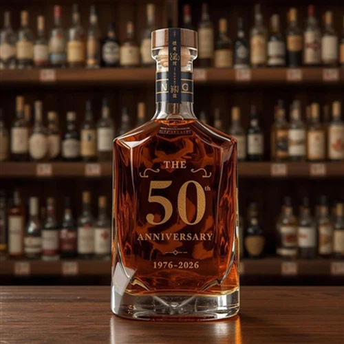 2026'da İçki Fabrikanız İçin Mükemmel 20/30/50. Yıldönümü Şişesini Nasıl Oluş...