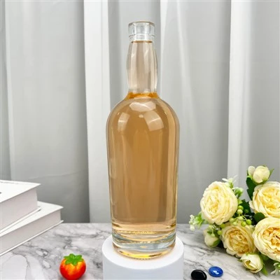 Boş 700ml cam şişe